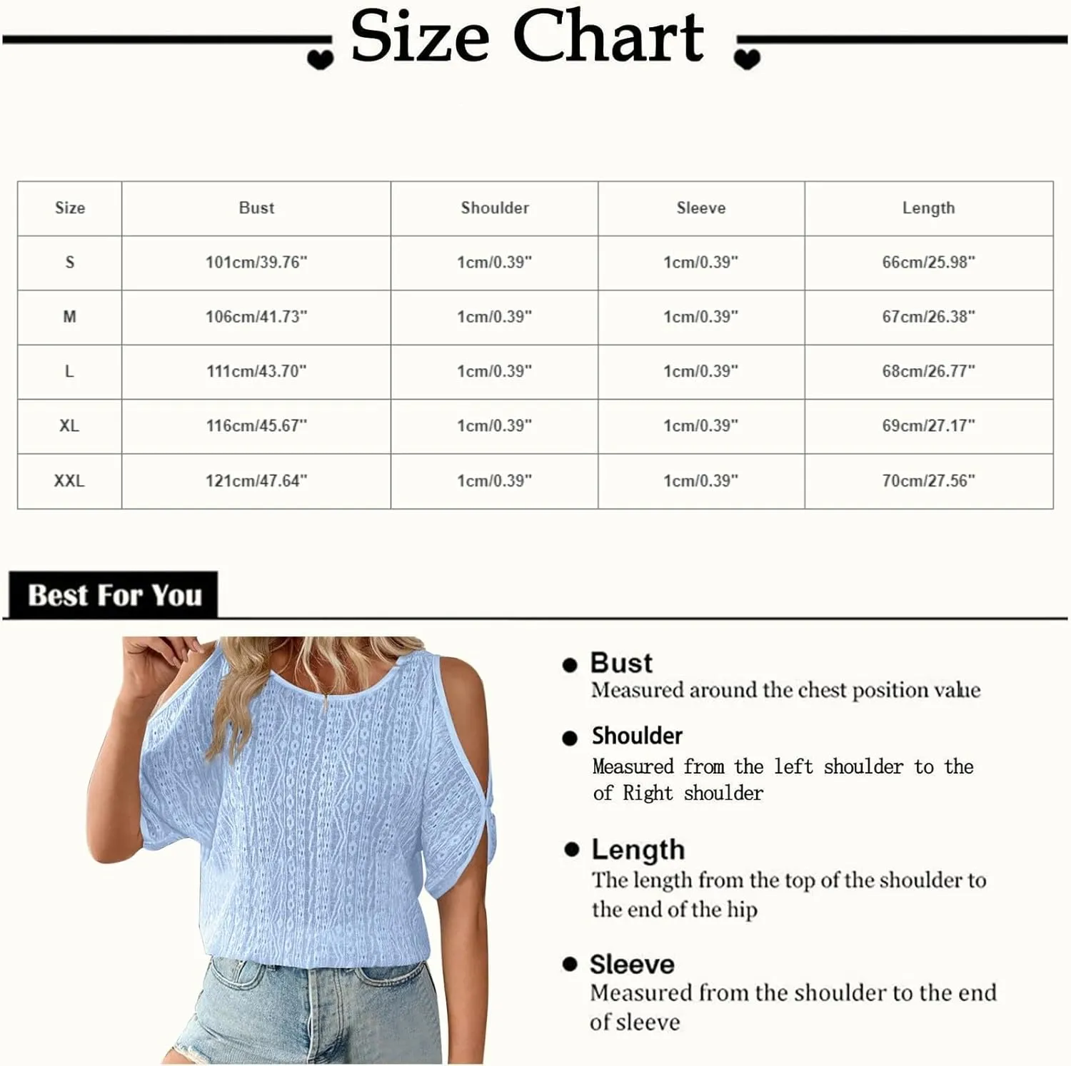 Summer Shirts for Women Off Shoulder Hollow Bat Sleeve Casual T Shirts Lightweight Breathable Street Tunic Tops 2025