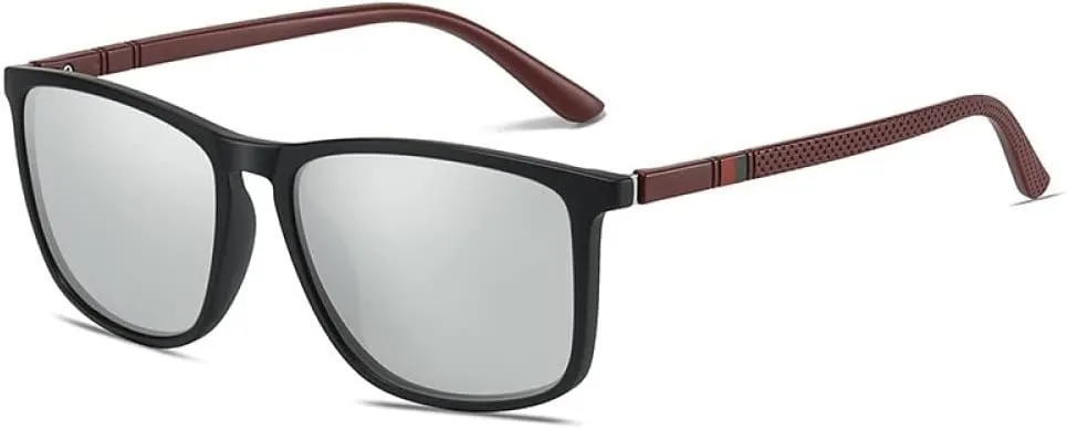 SUMMITRU-Fashion Men's Polarized Sunglasses Men Women Luxury Sun Glasses Male Driving Travel Eyewear UV400
