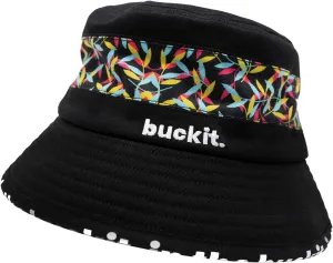 Sun Hat Bucket Hat for Men Women Beach Sun Hat Packable Travel Hat Wide Brim Mens Unisex Summer Hat Reversible Cotton