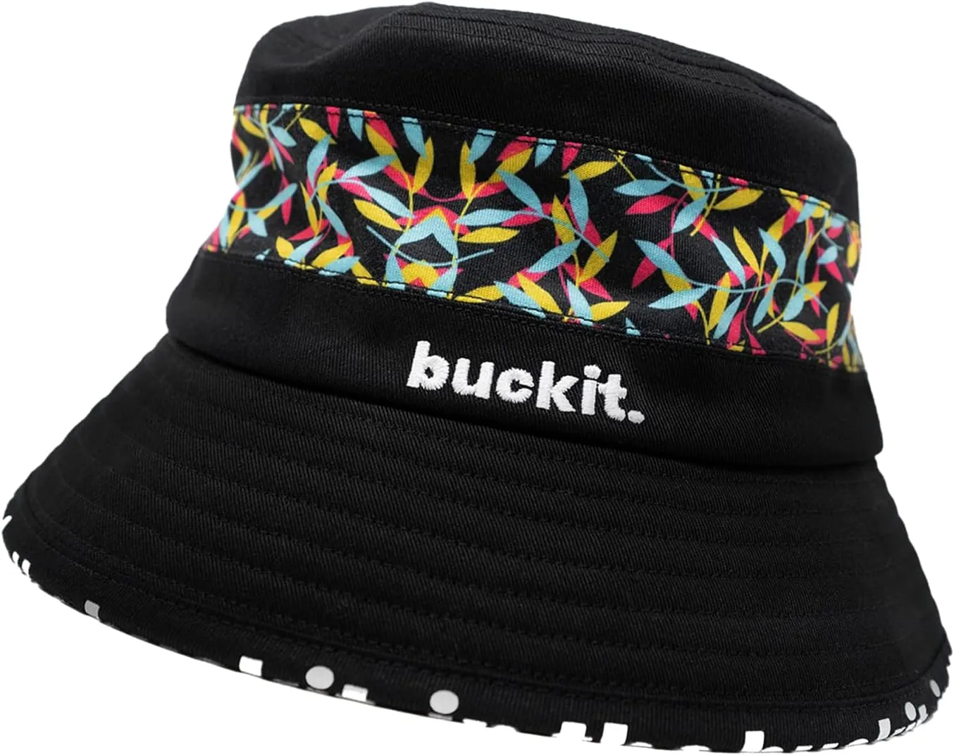Sun Hat Bucket Hat for Men Women Beach Sun Hat Packable Travel Hat Wide Brim Mens Unisex Summer Hat Reversible Cotton