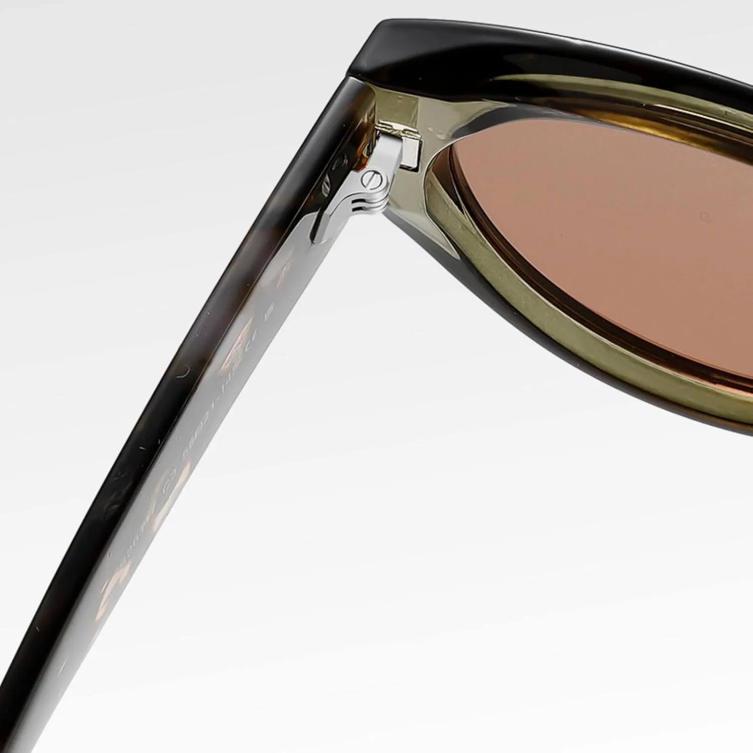 Sunglasses for Women Uv400 Acetate Fibre Frame Camping Beach Party Shade