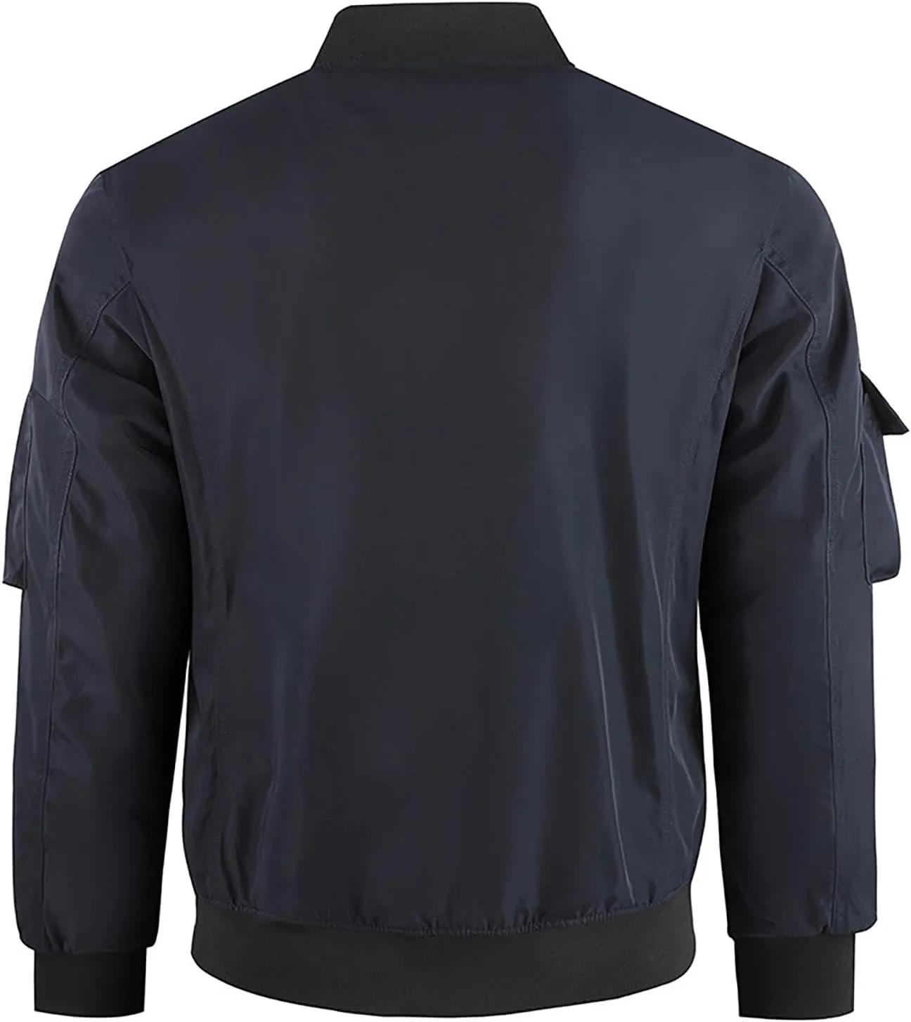 SUWBMHWE Men's Tactical Waterproof Jacket Military Jacket Outdoor Army Jackets for Men with 9 Multi-Pockets Outwear Coat