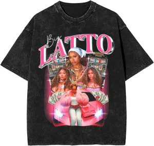 T Shirts for Men Oversized Loose Fit Tshirt Cotton Washed Vintage Tee Unisex Tops