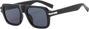 Thick Frame Sunglasses Fashion Street Photo Glasses Fashion Classic Female