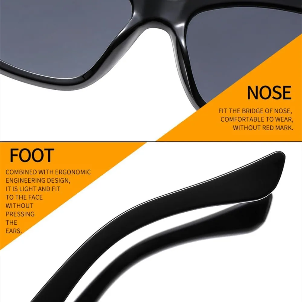 Vintage Cat Eye Sunglasses Women Frame Sun Glasses Female Retro Shades Fashion