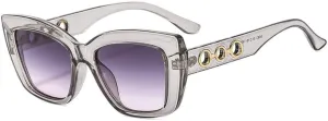 Vintage Cat Eye Sunglasses Women Frame Sun Glasses Female Retro Shades Fashion