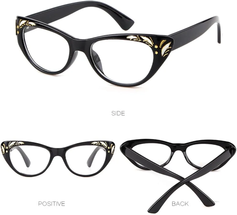 Vintage Retro Small Cat Eye Sunglasses WomenWhite Frame Cateye Sun Glasses White Shades Eyewear
