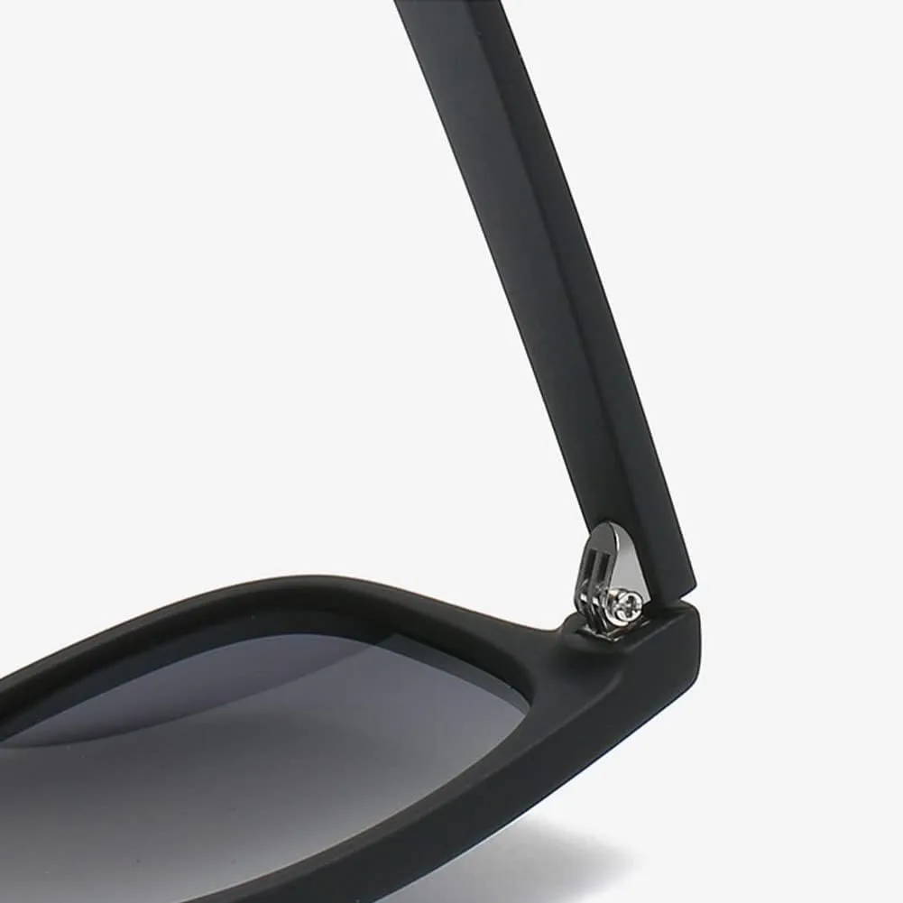 WebDeals Retro - Classic 80s Style Sunglasses Vintage Rectangle