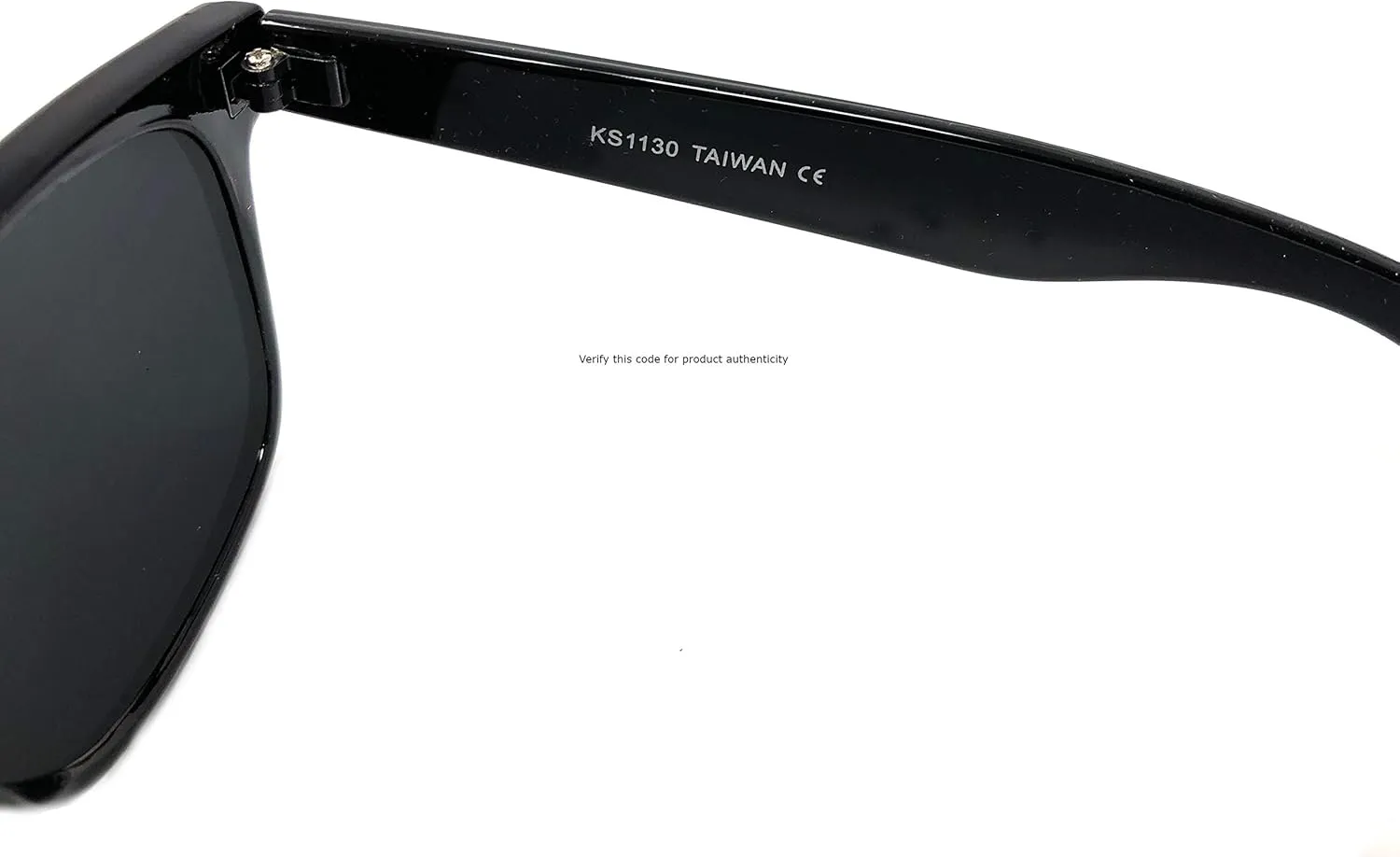 WebDeals Retro - Classic 80s Style Sunglasses Vintage Rectangle