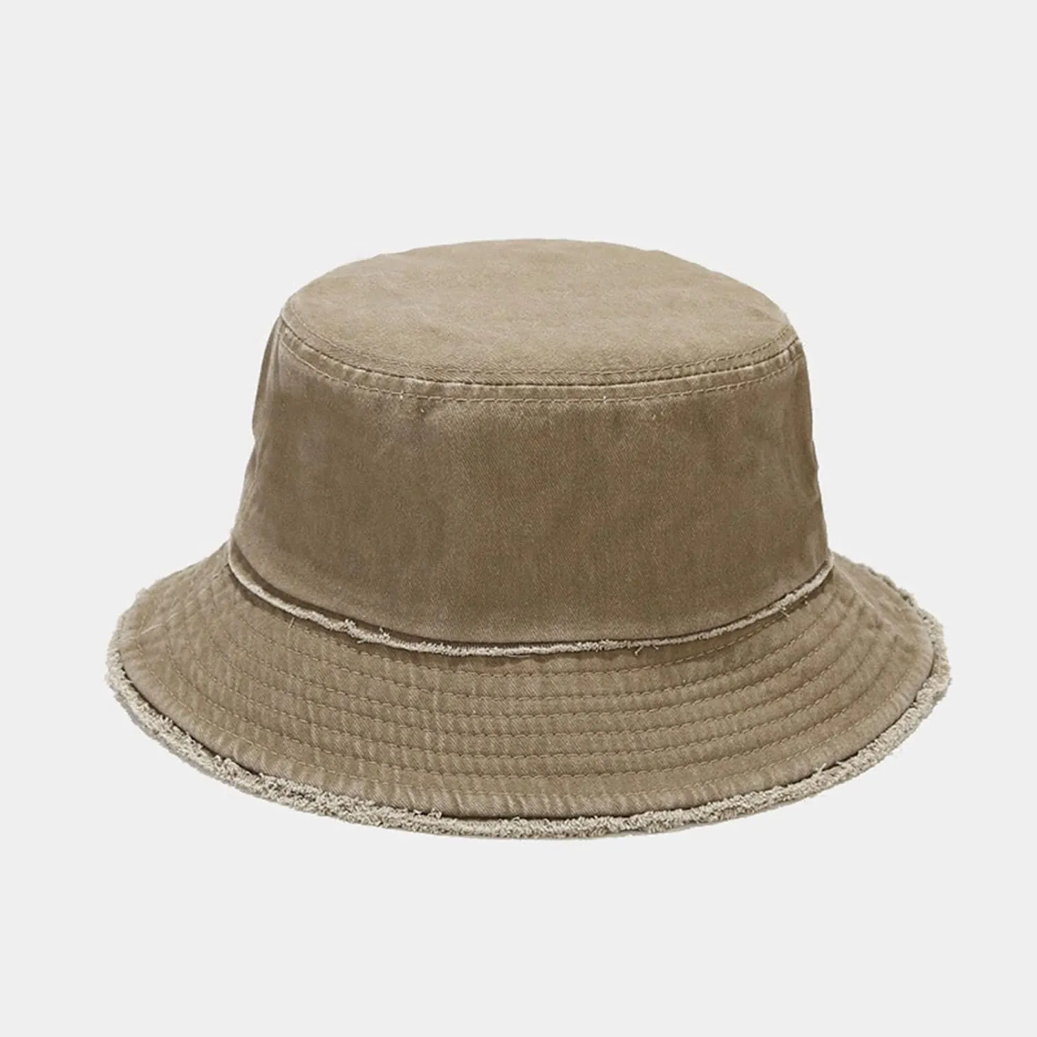 Women Sun Beach Hat Teens Girls Outdoor Sun Hat Wide Brim Summer Fisherman's Caps Summer Hat Women's Fabric Foldable