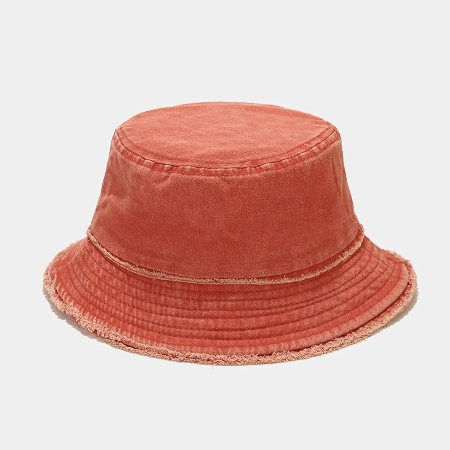 Women Sun Beach Hat Teens Girls Outdoor Sun Hat Wide Brim Summer Fisherman's Caps Summer Hat Women's Fabric Foldable