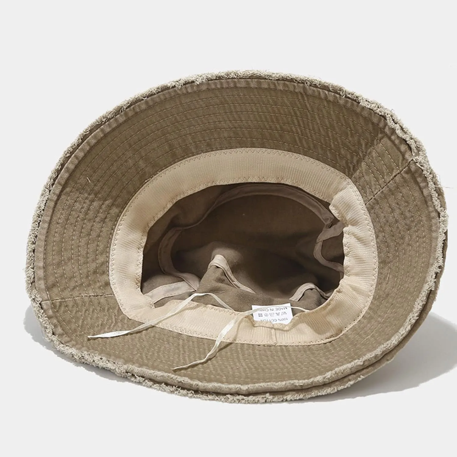Women Sun Beach Hat Teens Girls Outdoor Sun Hat Wide Brim Summer Fisherman's Caps Summer Hat Women's Fabric Foldable
