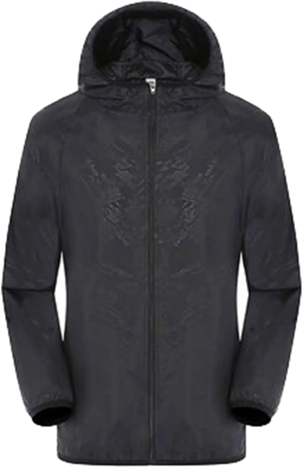 Women's Lightweight Rain Jackets Packable Raincoats with Hood Waterproof Windproof Jacket Outdoor Active Windbreaker