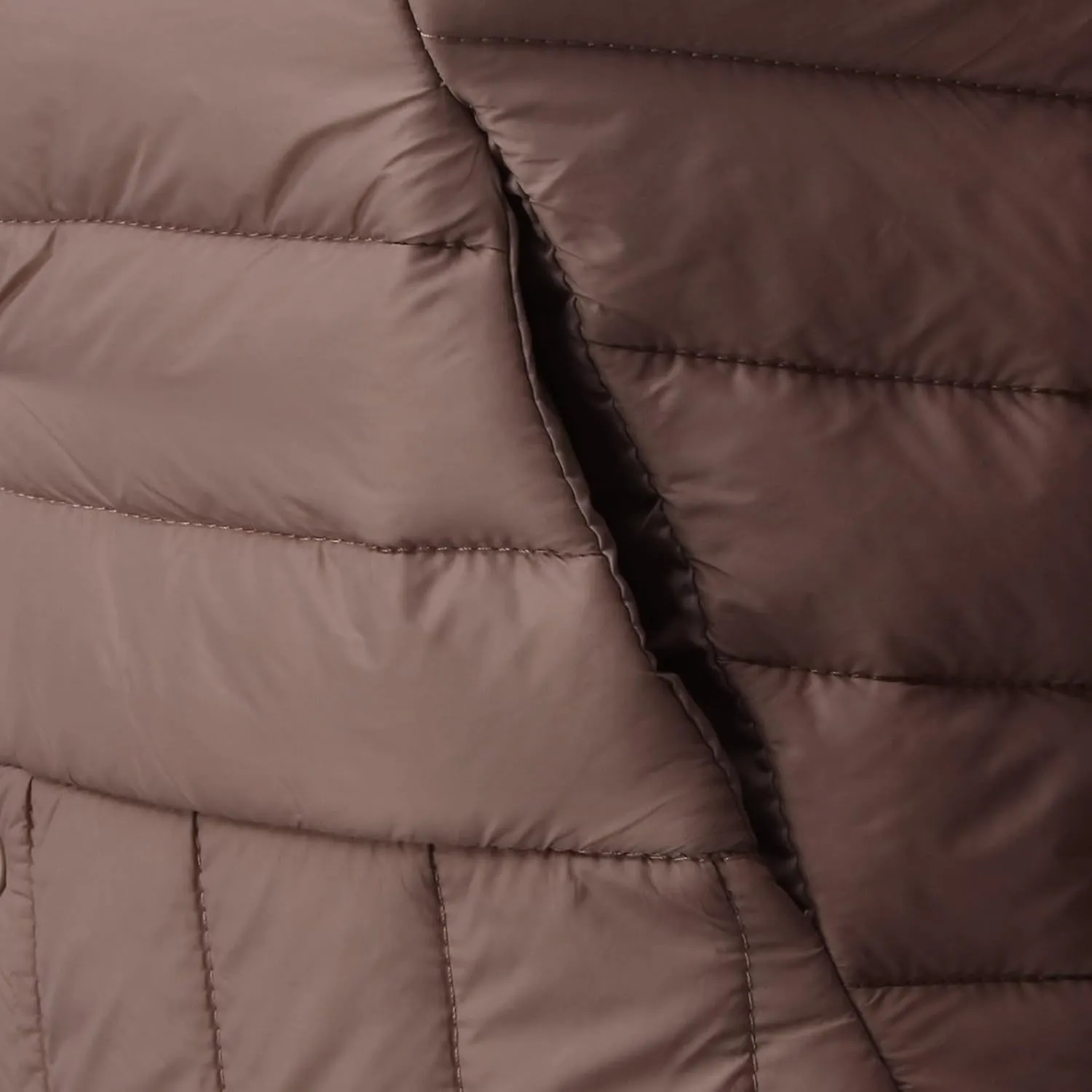 Womens Puffer Jacket Lightweight Quilted Jackets Pockets 2024 Winter Fleece Coat Warm Petite Plus Size Cotton Jacket