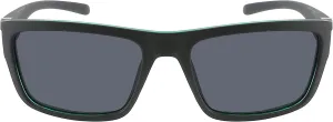 Wrap Around Sports UV400 Sunglasses with Polarized Lens for Men Women Driving Fishing Running Biking