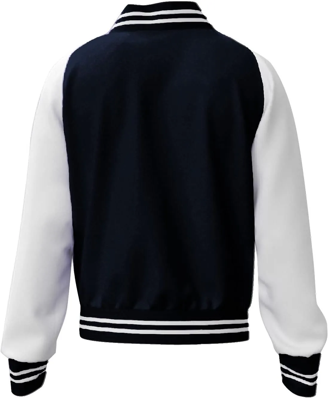 Ymosrh Mens Winter Jackets Jacket European Men's Casual Stand Collar Baseball Jacket Coats and Jackets Big Tall